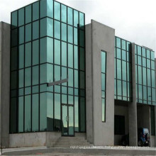 China factort cheap price glass curtain wall